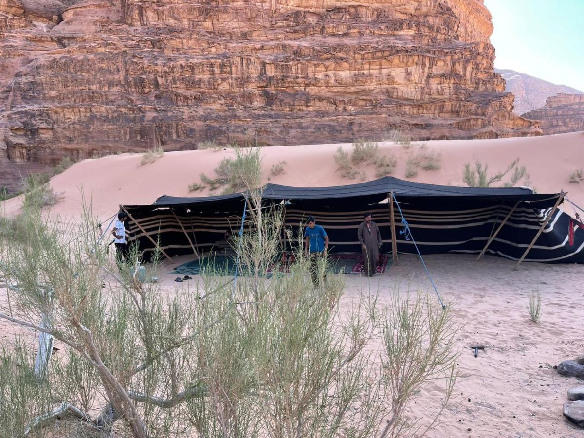 Wadi Rum Magic Camp المظهر الخارجي الصورة