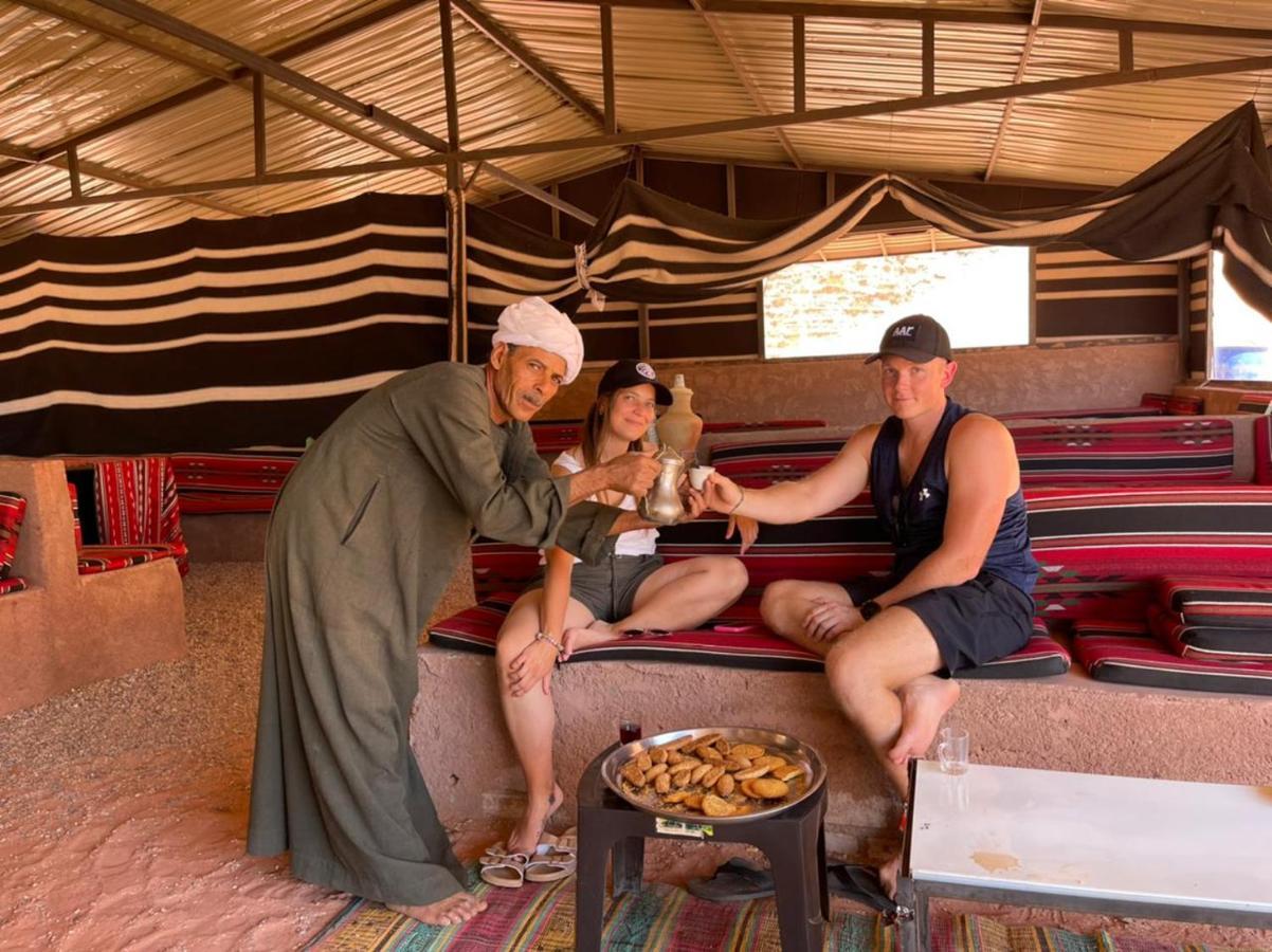 Wadi Rum Magic Camp المظهر الخارجي الصورة