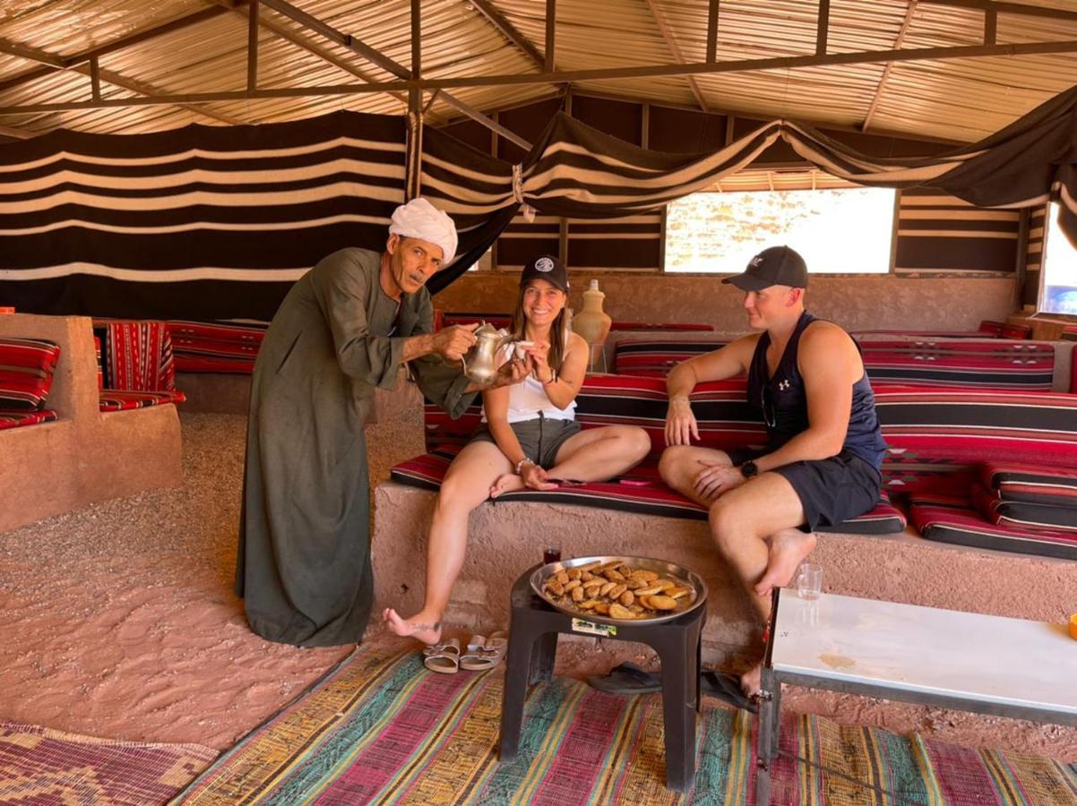 Wadi Rum Magic Camp المظهر الخارجي الصورة