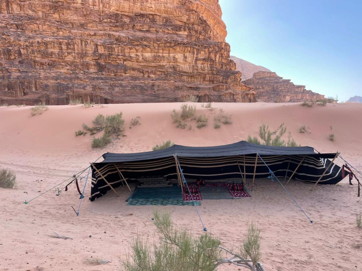 Wadi Rum Magic Camp المظهر الخارجي الصورة