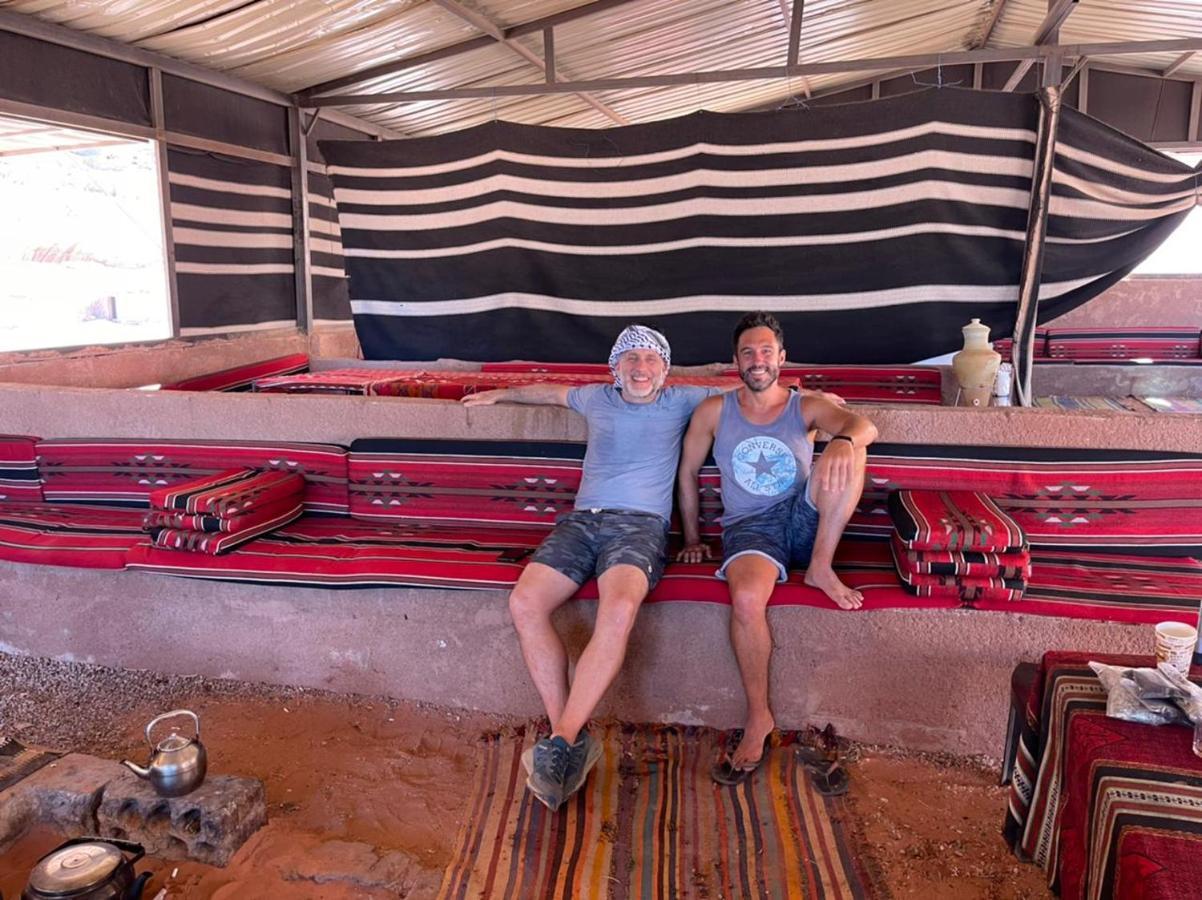 Wadi Rum Magic Camp المظهر الخارجي الصورة