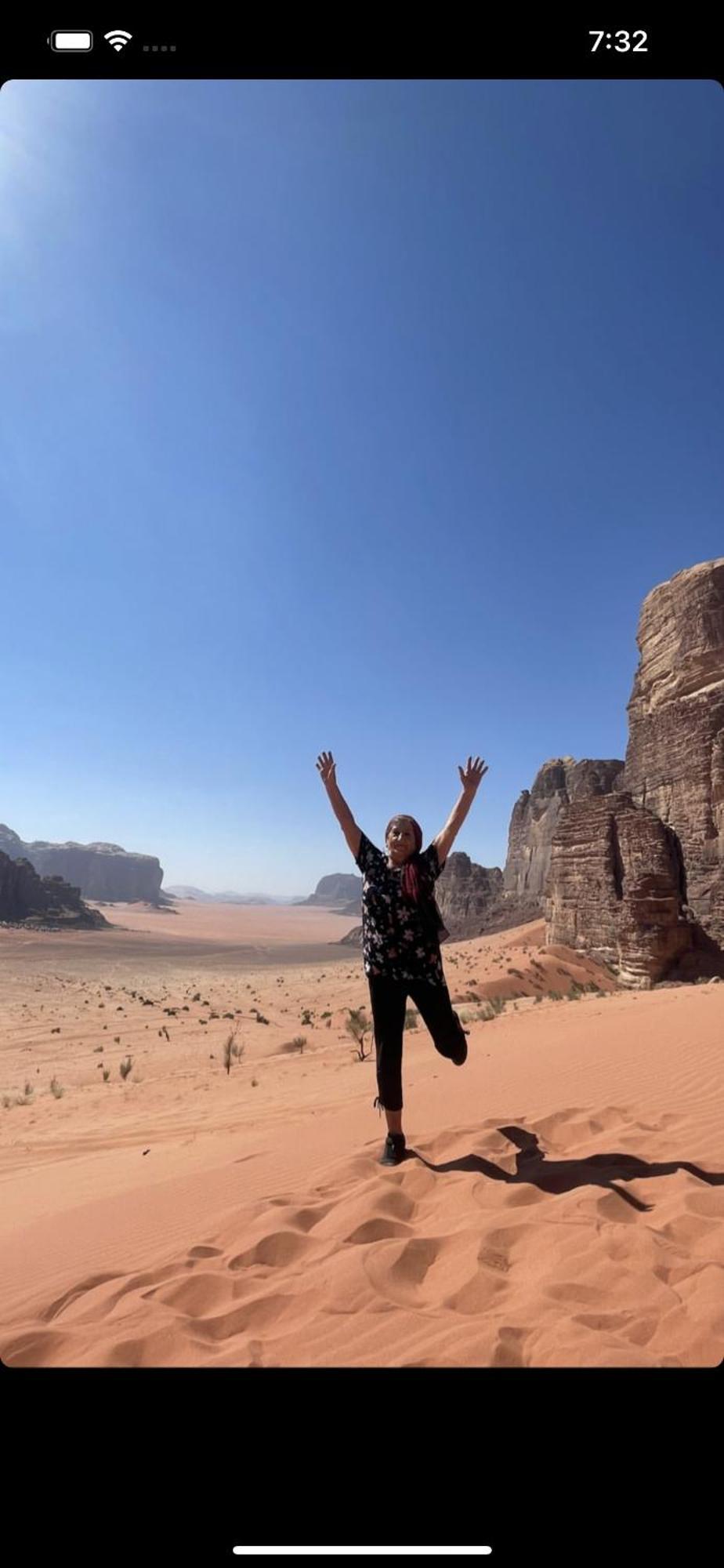 Wadi Rum Magic Camp المظهر الخارجي الصورة
