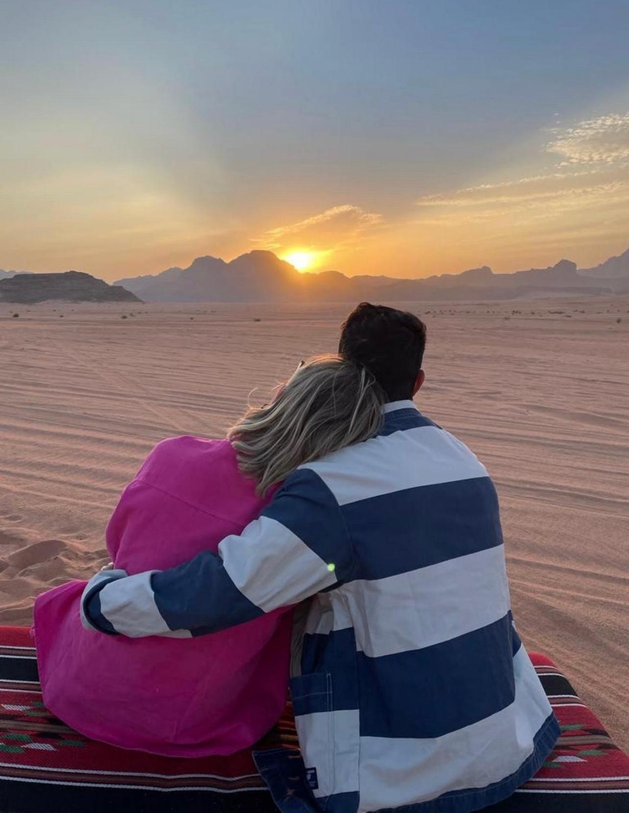 Wadi Rum Magic Camp المظهر الخارجي الصورة